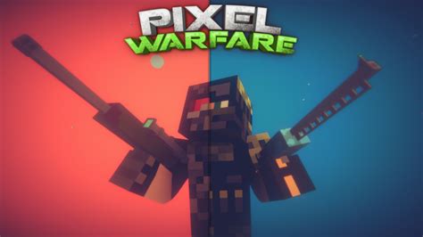 Pixel Warfare ️ Play on CrazyGames.